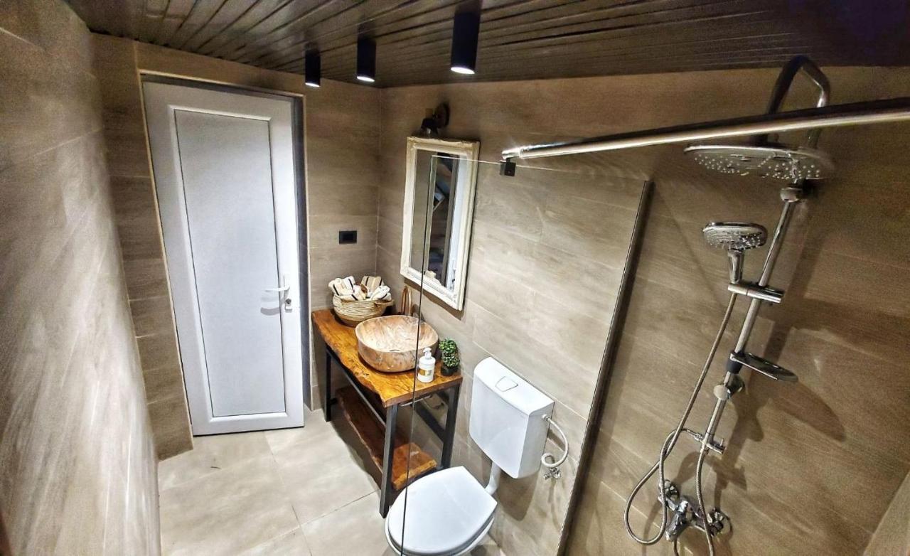 Coratina Cottage Ulcinj Exteriör bild