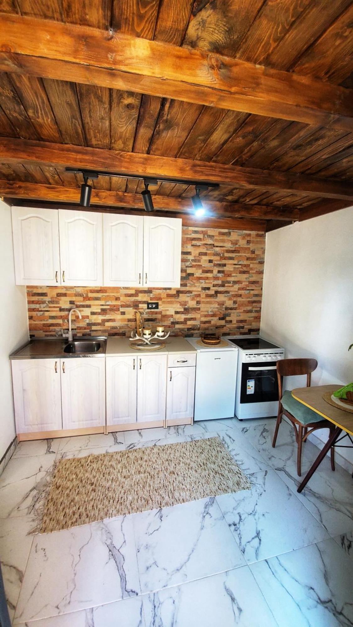 Coratina Cottage Ulcinj Exteriör bild